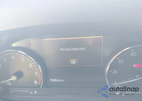 2020 Ford Explorer Xlt z USA, uszkodzony, nr VIN 1FMSK8DHXLGA49490